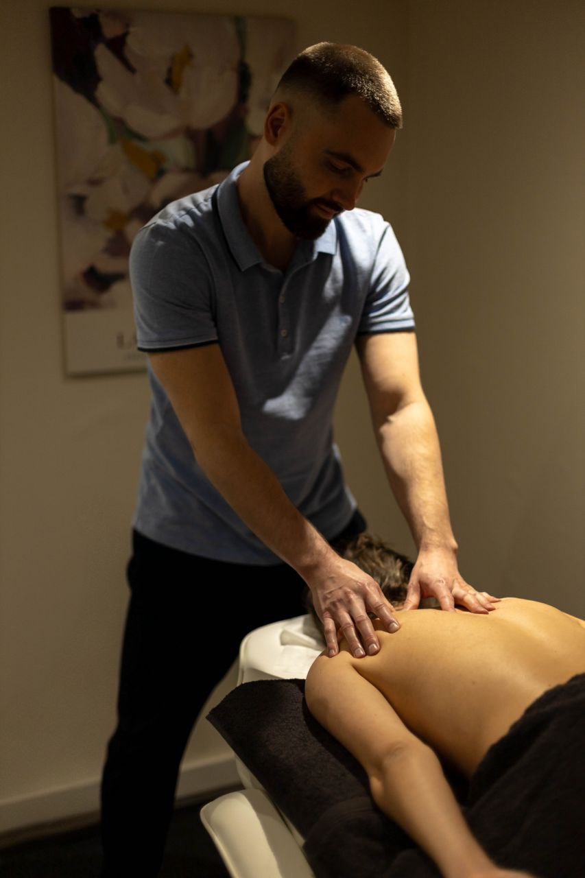 Deep Breath Massage Therapist